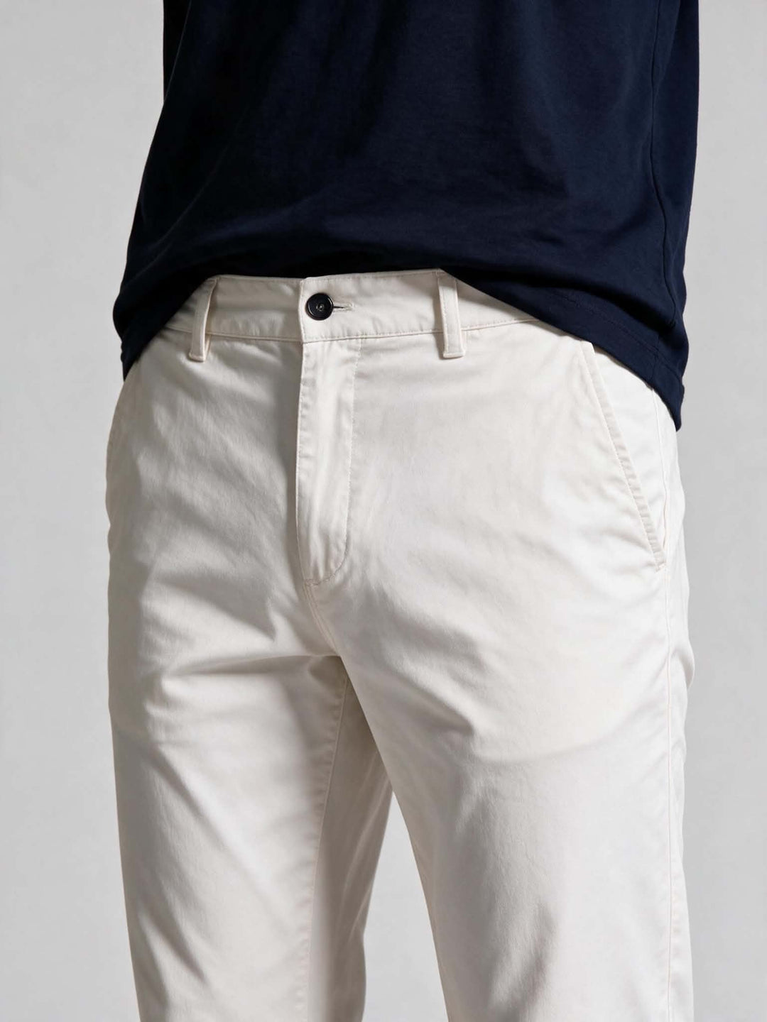 C75 CLASSIC PANT – OFF WHITE