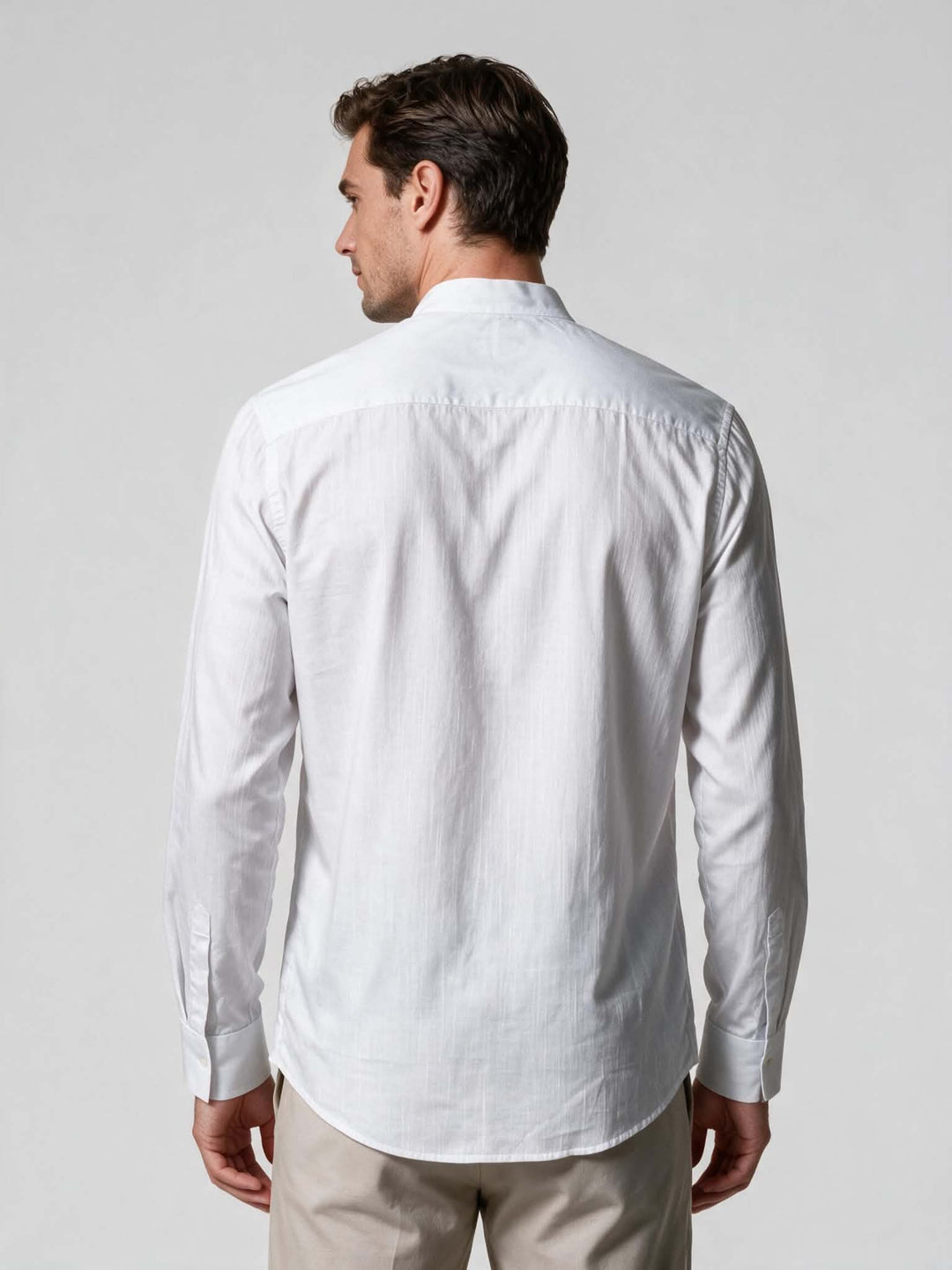 PURE LINEN SHIRT