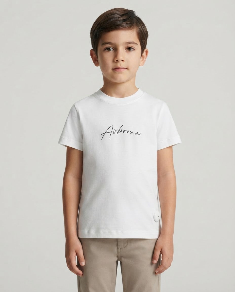 AIRBORNE T-SHIRT JUNIOR