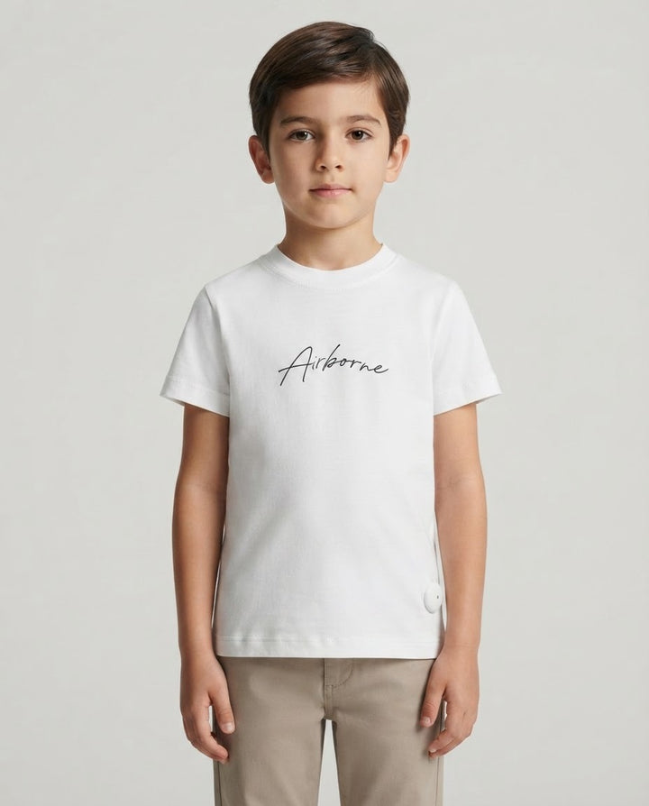 AIRBORNE T-SHIRT JUNIOR