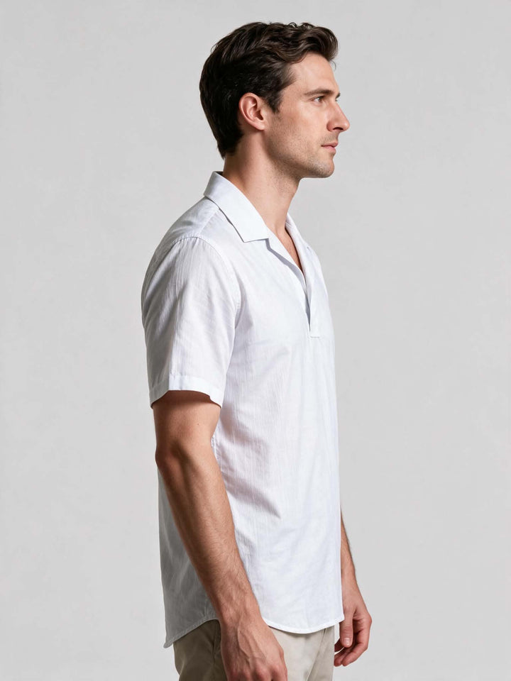 BREEZE LINEN SHIRT