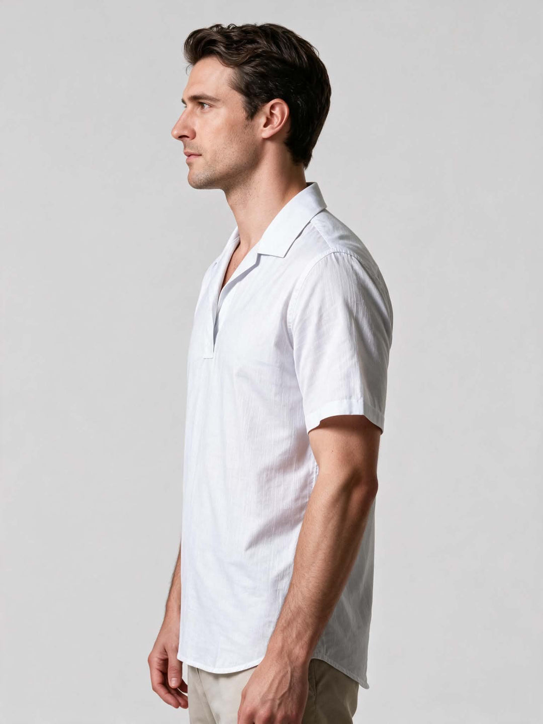 BREEZE LINEN SHIRT