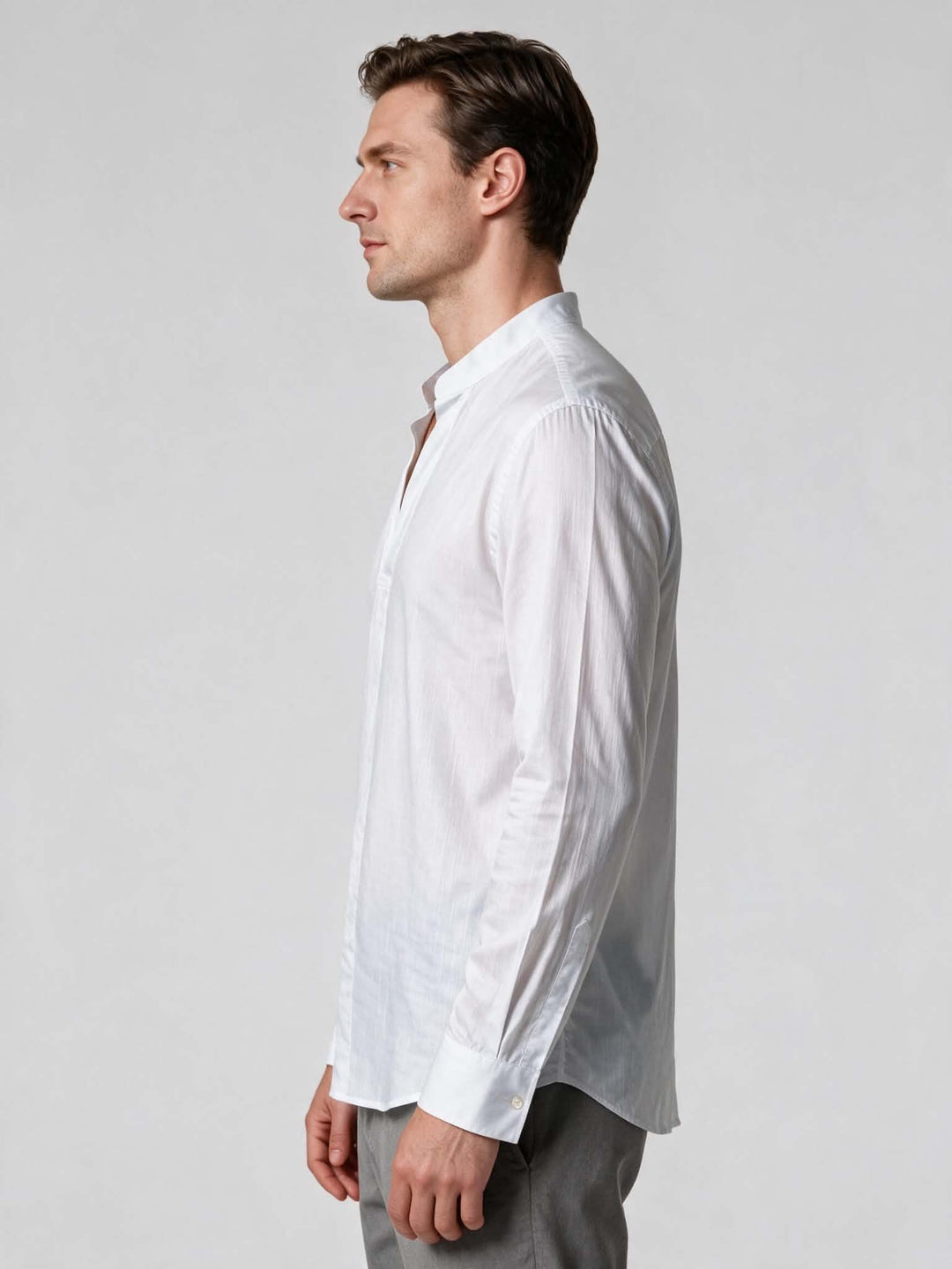 PURE LINEN SHIRT