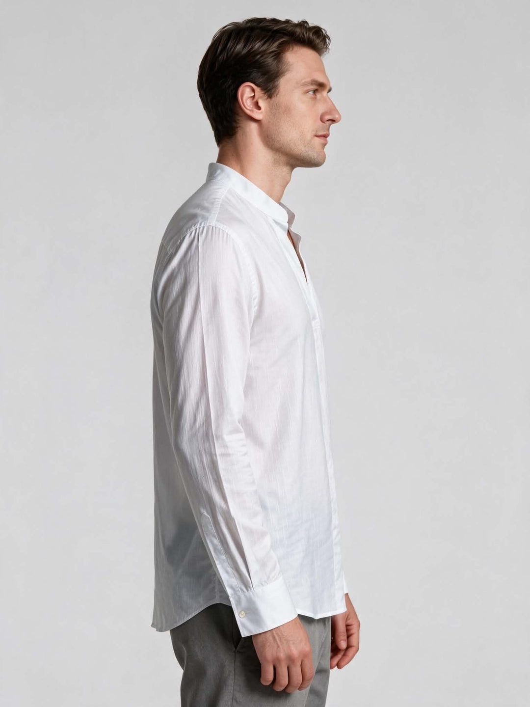 PURE LINEN SHIRT