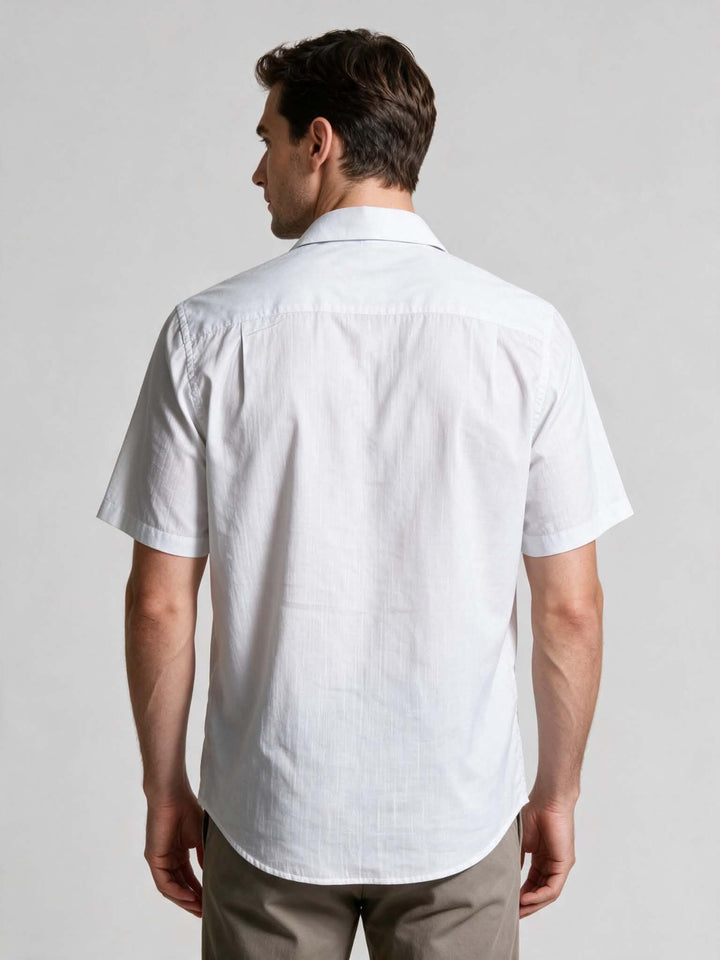 BREEZE LINEN SHIRT