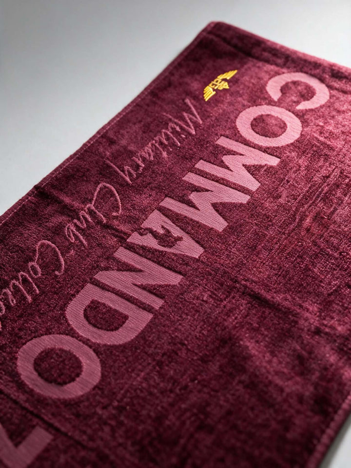 serviette de plage "Militari Club" Bordeaux – Commando75