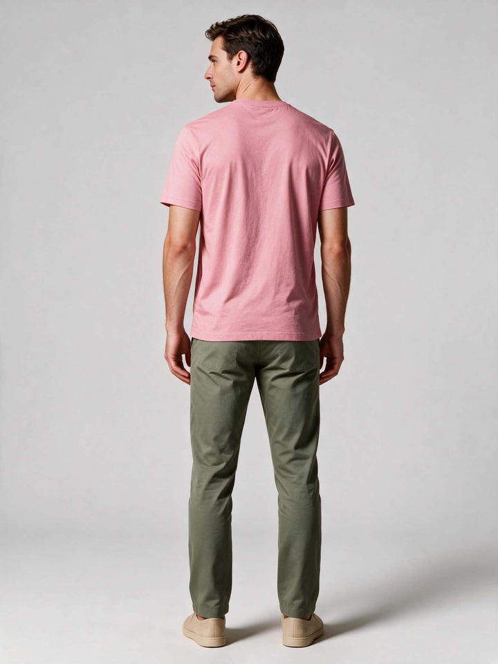 C75 CHINO PANT – OLIVE