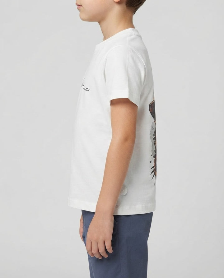AIRBORNE T-SHIRT JUNIOR