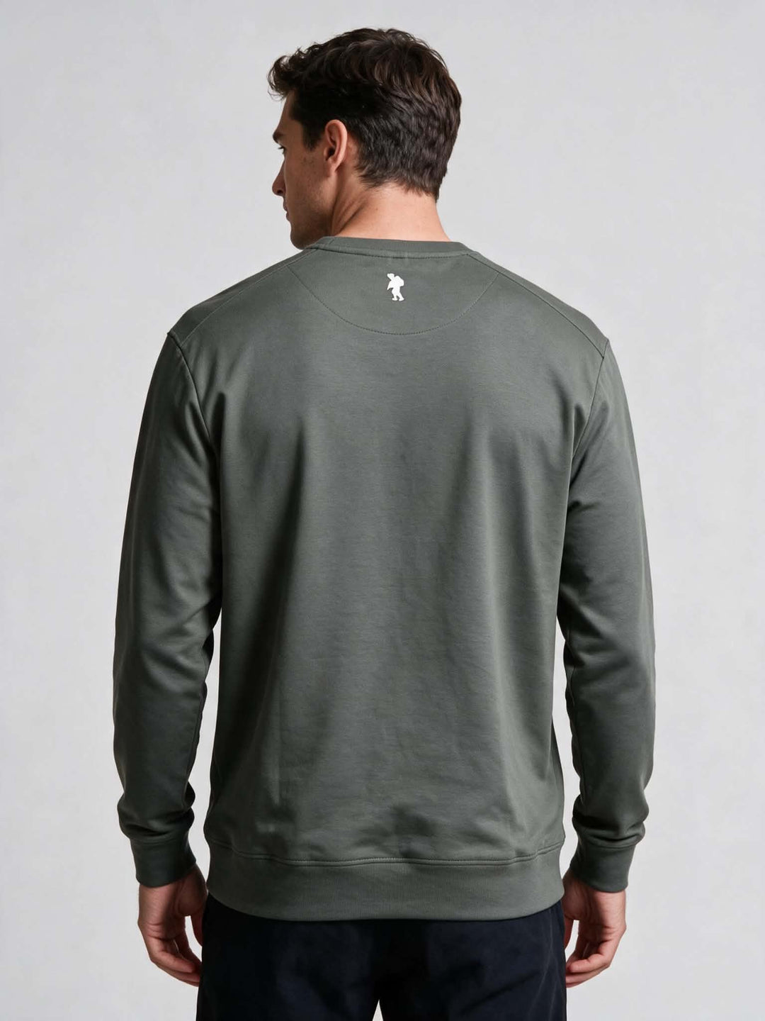Sweatshirt "ARMY " Vert Kaki – Commando75
