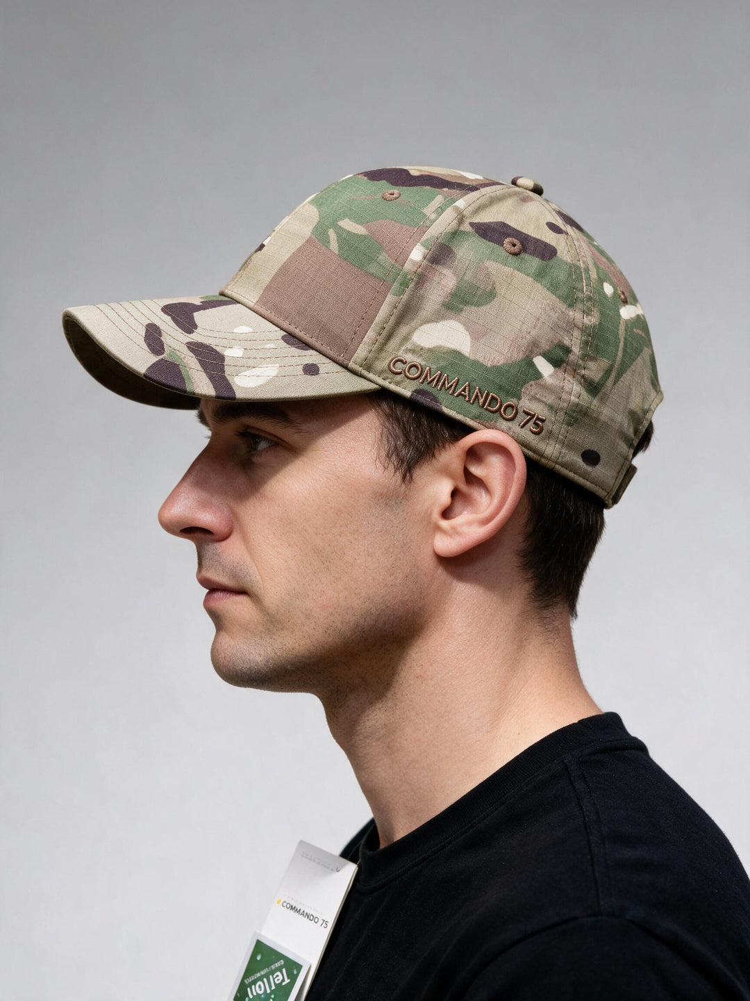 C75 CAMO CAP