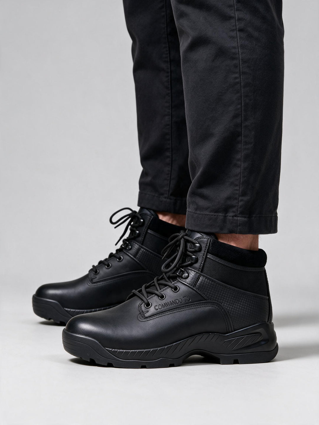 C75 TACTICAL BOOTS – BLACK
