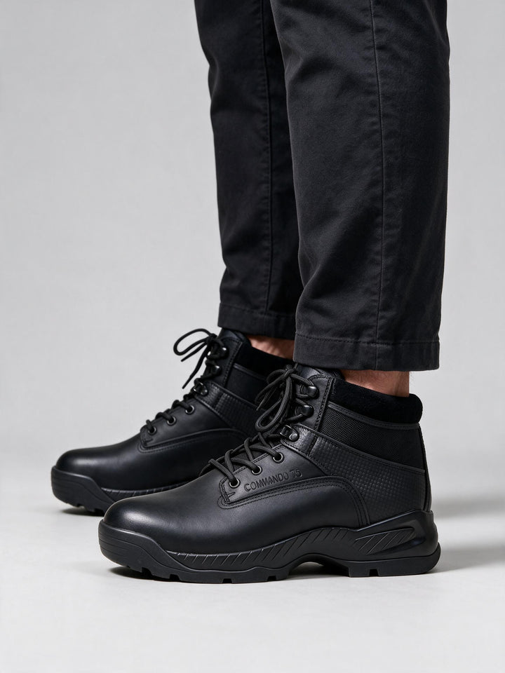 C75 TACTICAL BOOTS – BLACK