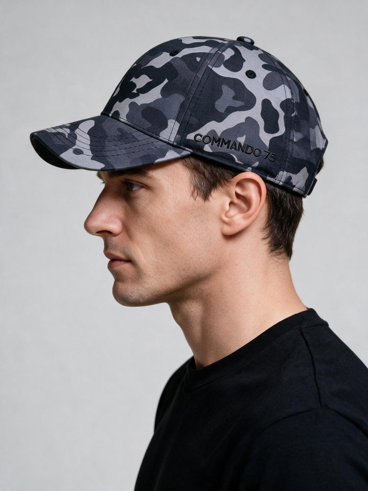 C75 URBAN CAMO CAP