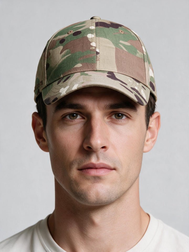 C75 CAMO CAP