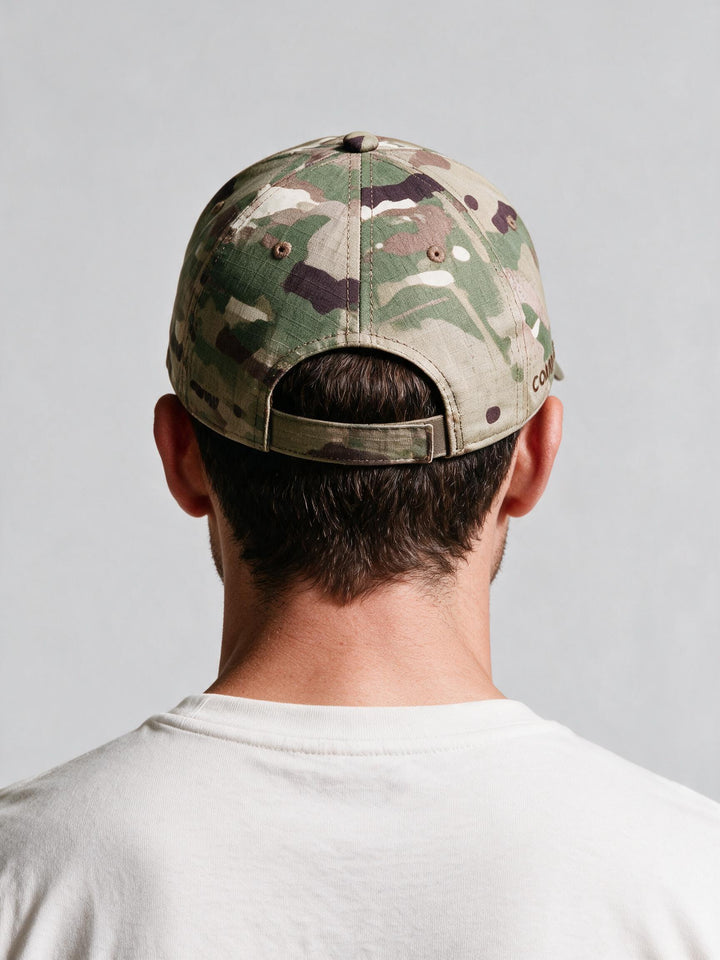 C75 CAMO CAP