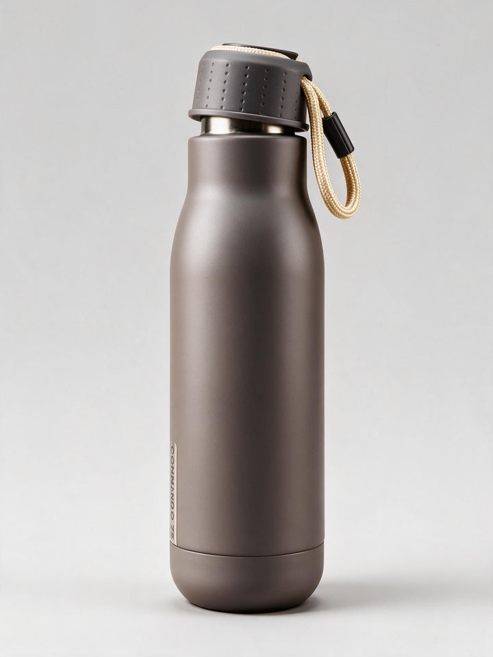 C75 Urban Bottle Gris anthracite