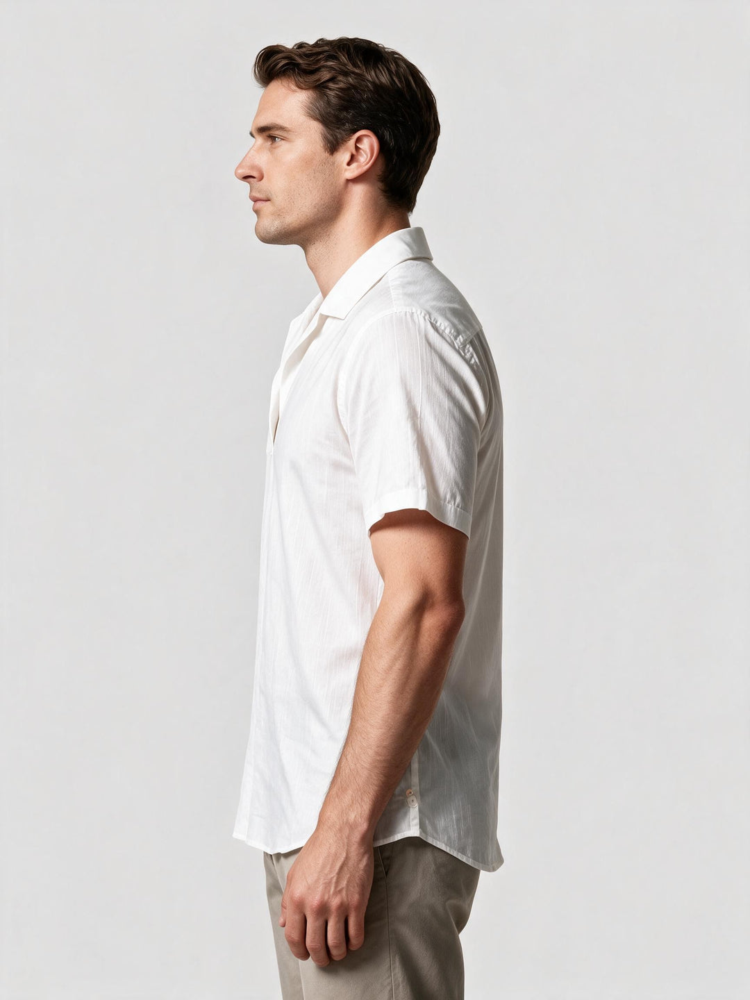 LINEN SUMMER SHIRT