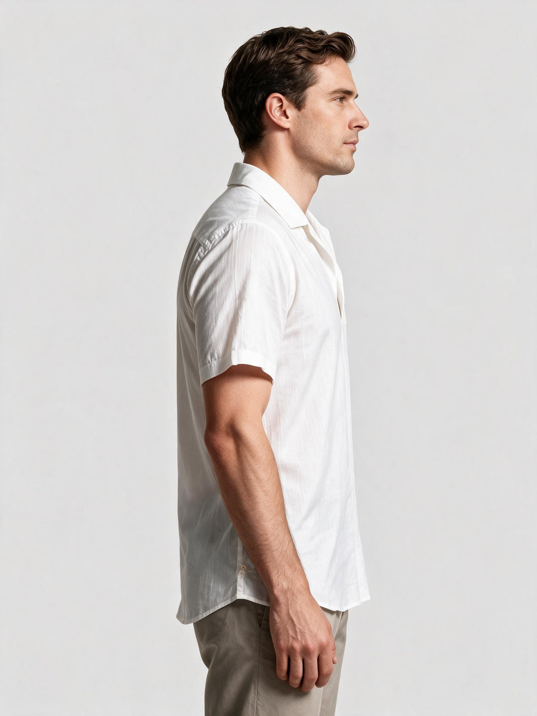 LINEN SUMMER SHIRT