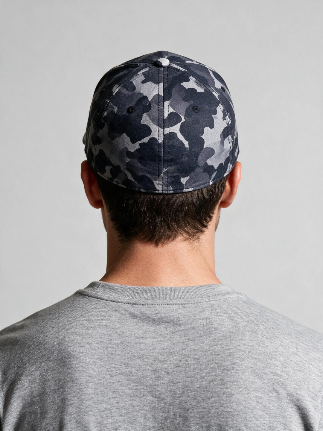 C75 URBAN CAMO PATCH CAP