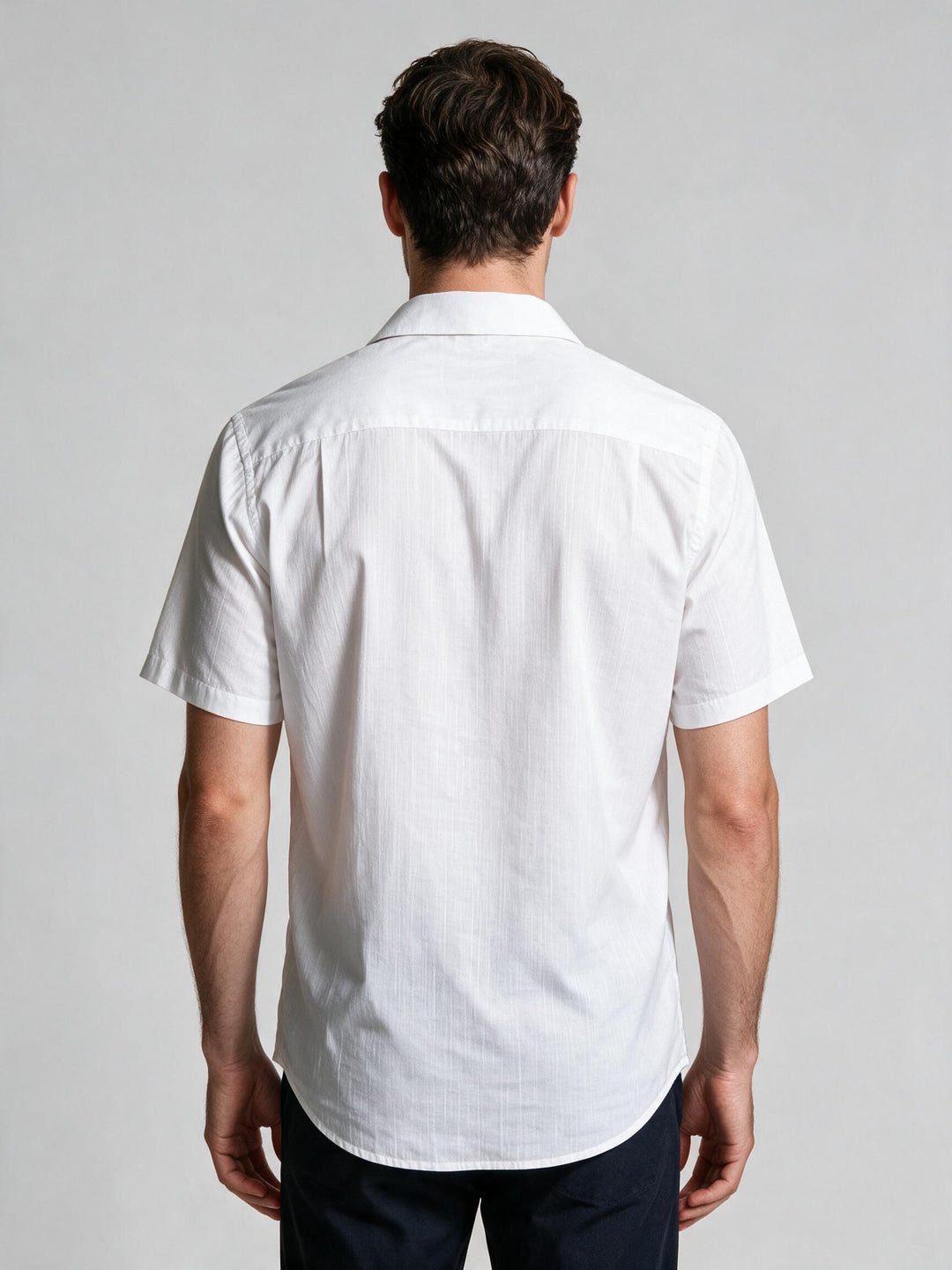 LINEN SUMMER SHIRT