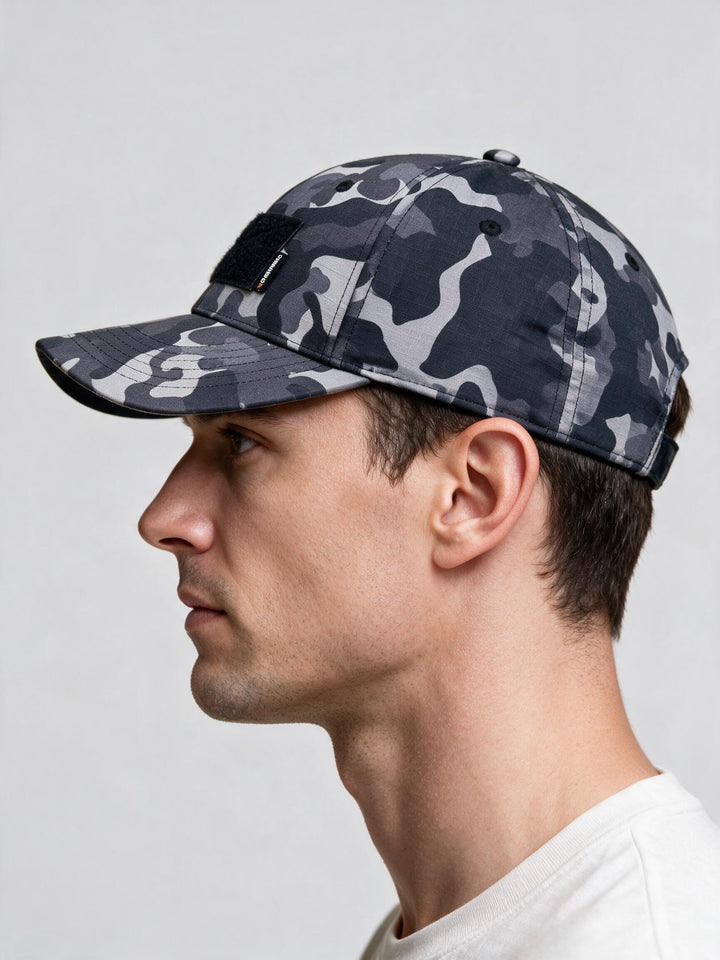 C75 URBAN CAMO PATCH CAP