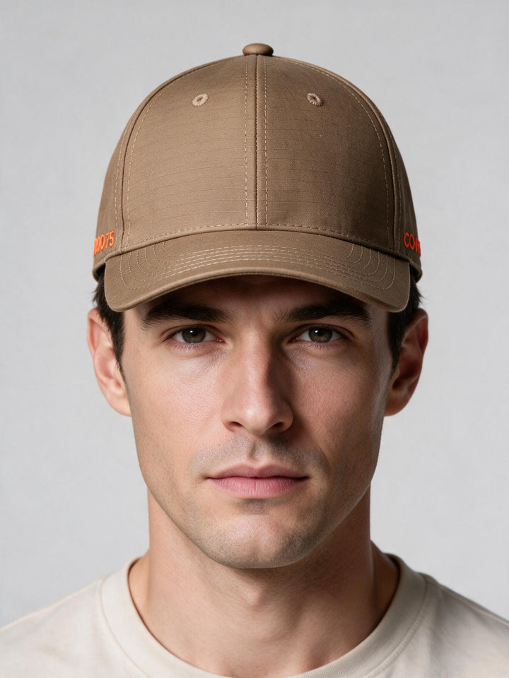 C75 URBAN CAP – KHAKI