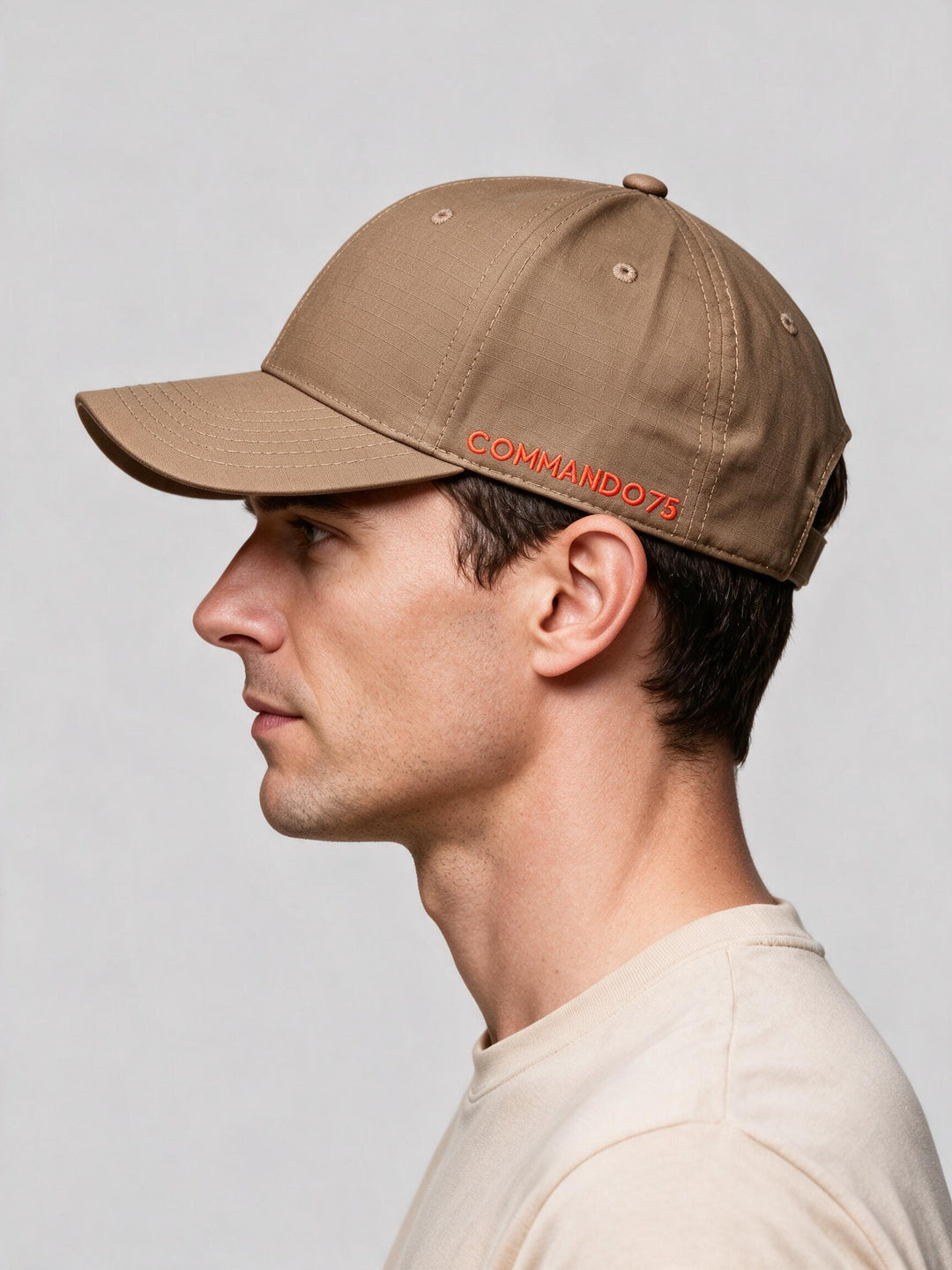 C75 URBAN CAP – KHAKI