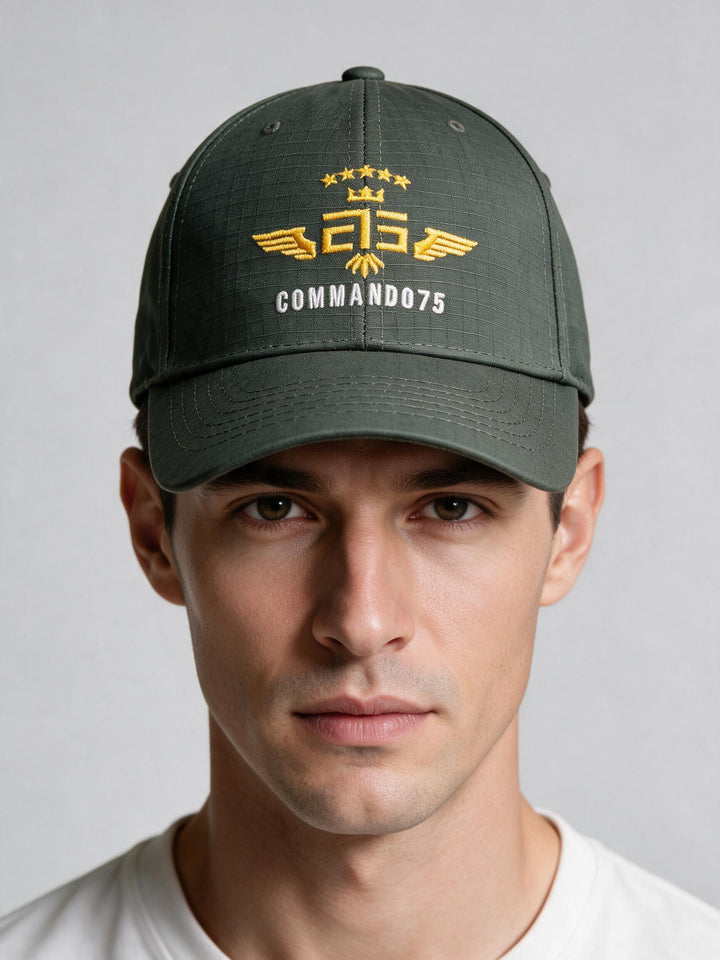 C75 COMMANDO CAP
