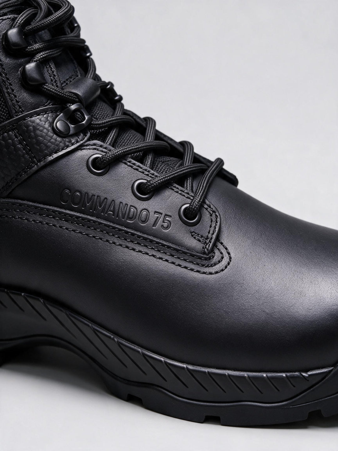 C75 TACTICAL BOOTS – BLACK