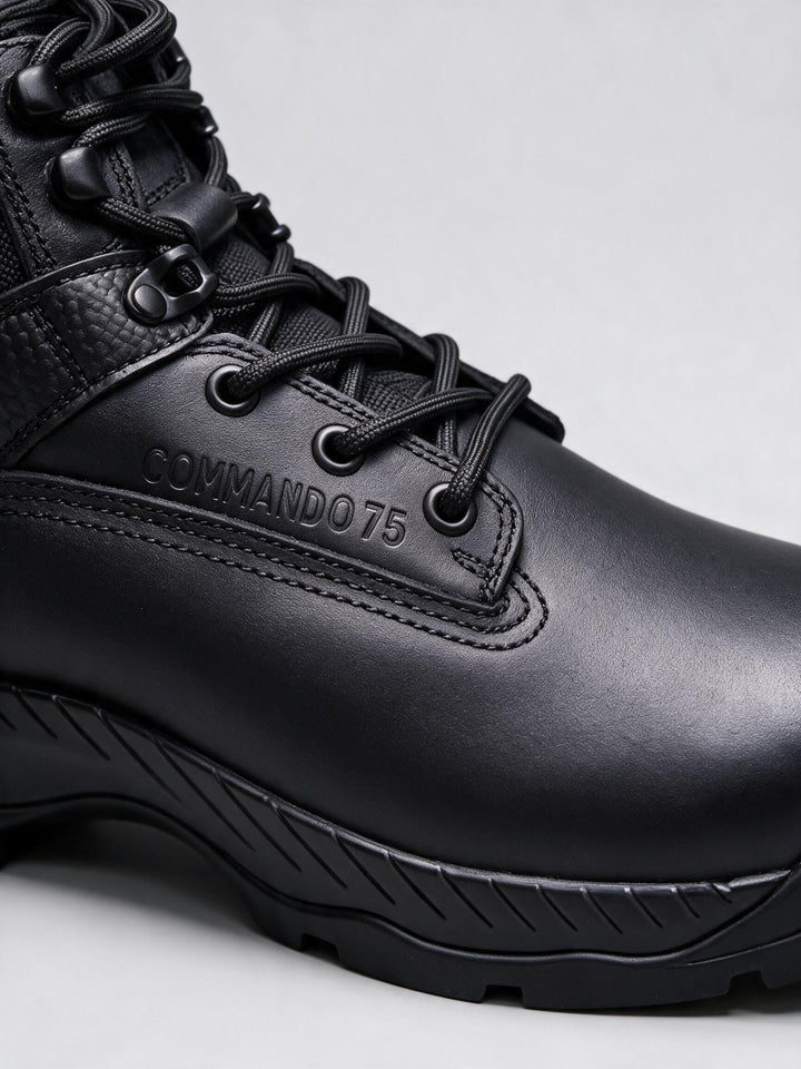 C75 TACTICAL BOOTS – BLACK