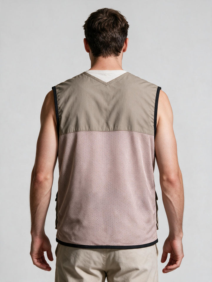 Gilet Tactique  Safari – Commando75