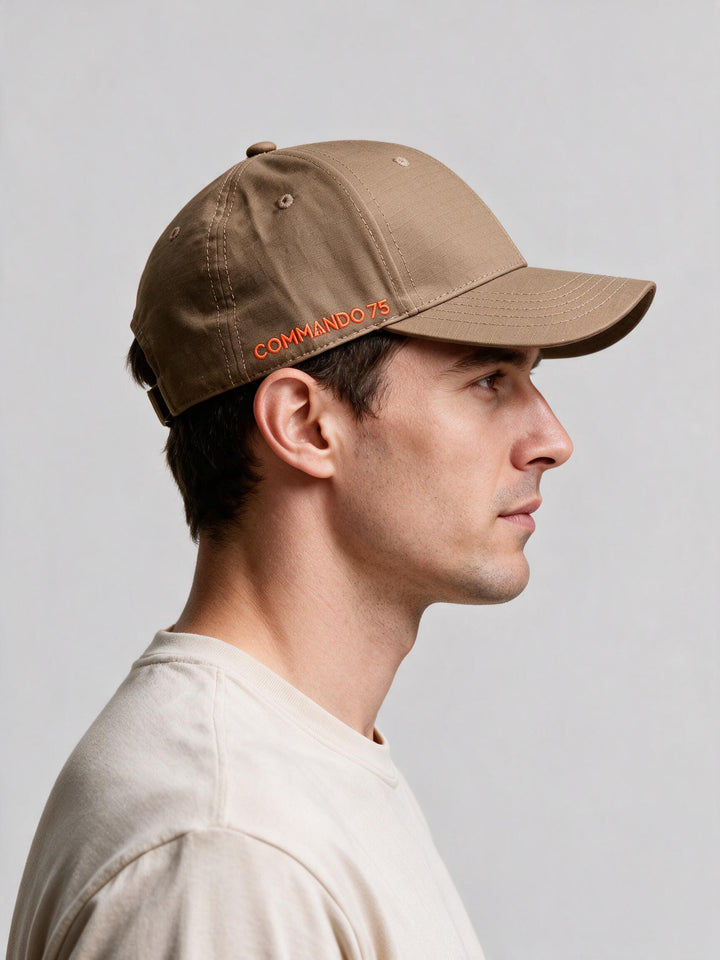 C75 URBAN CAP – KHAKI