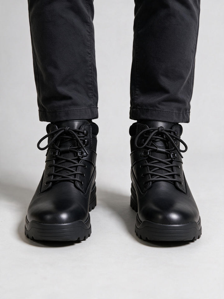 C75 TACTICAL BOOTS – BLACK