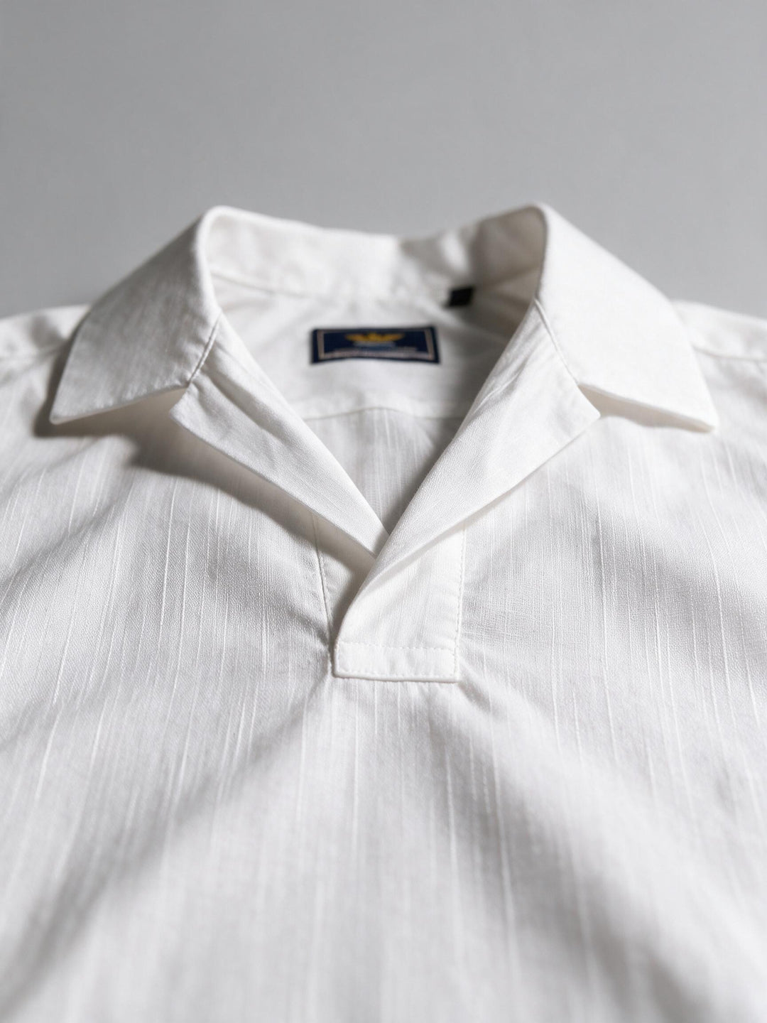 LINEN SUMMER SHIRT