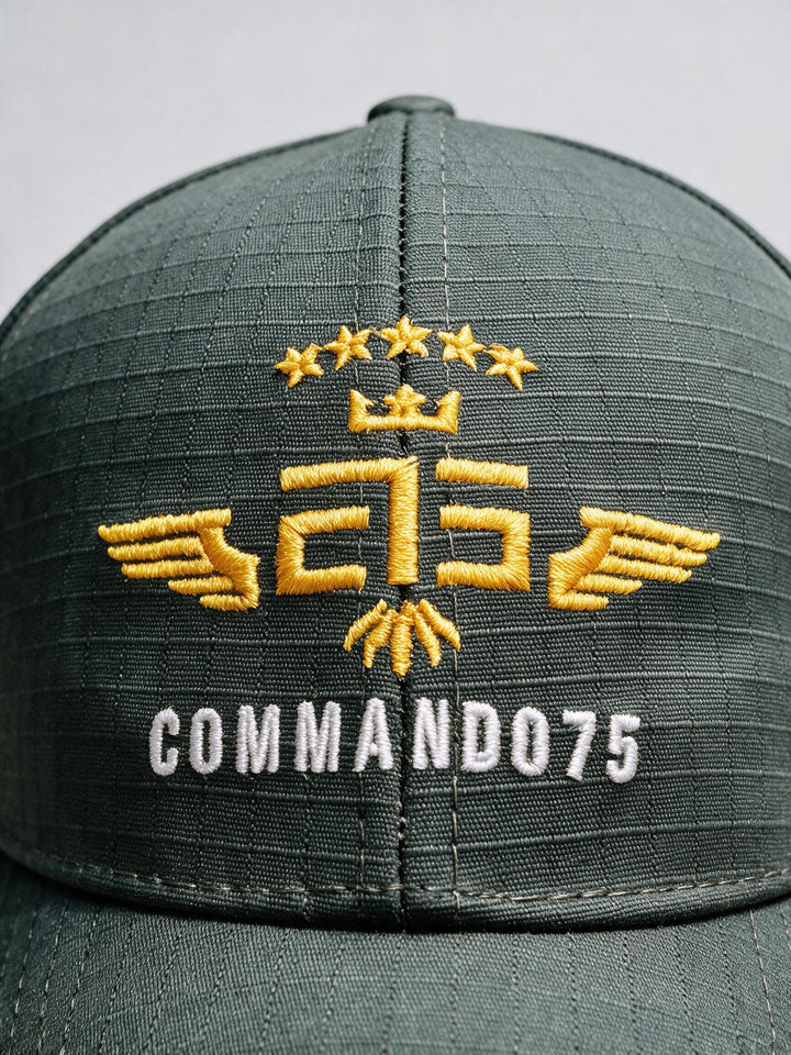 C75 COMMANDO CAP