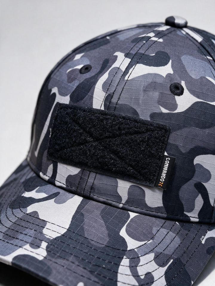 C75 URBAN CAMO PATCH CAP