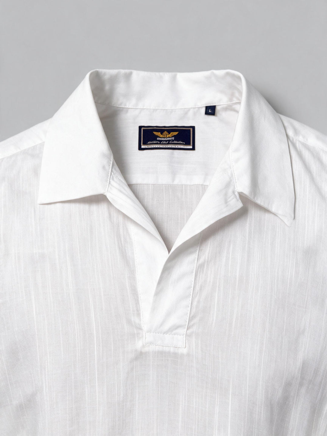LINEN ESSENTIAL SHIRT
