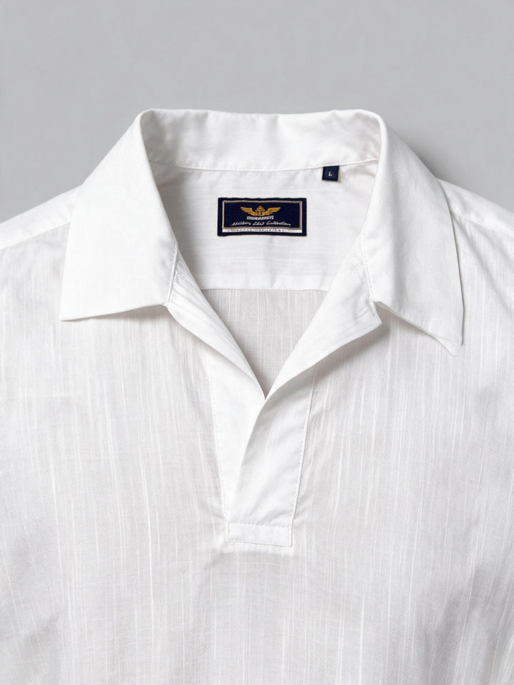 LINEN ESSENTIAL SHIRT