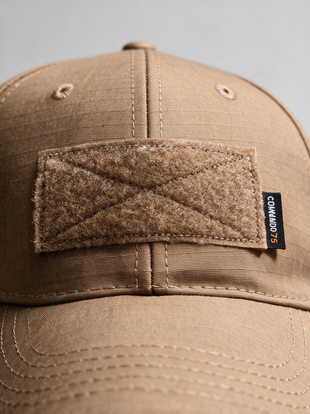 C75 URBAN CAP – SAND
