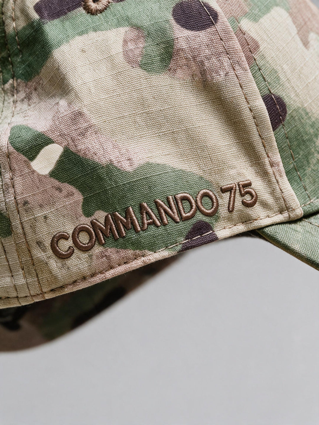 C75 CAMO CAP