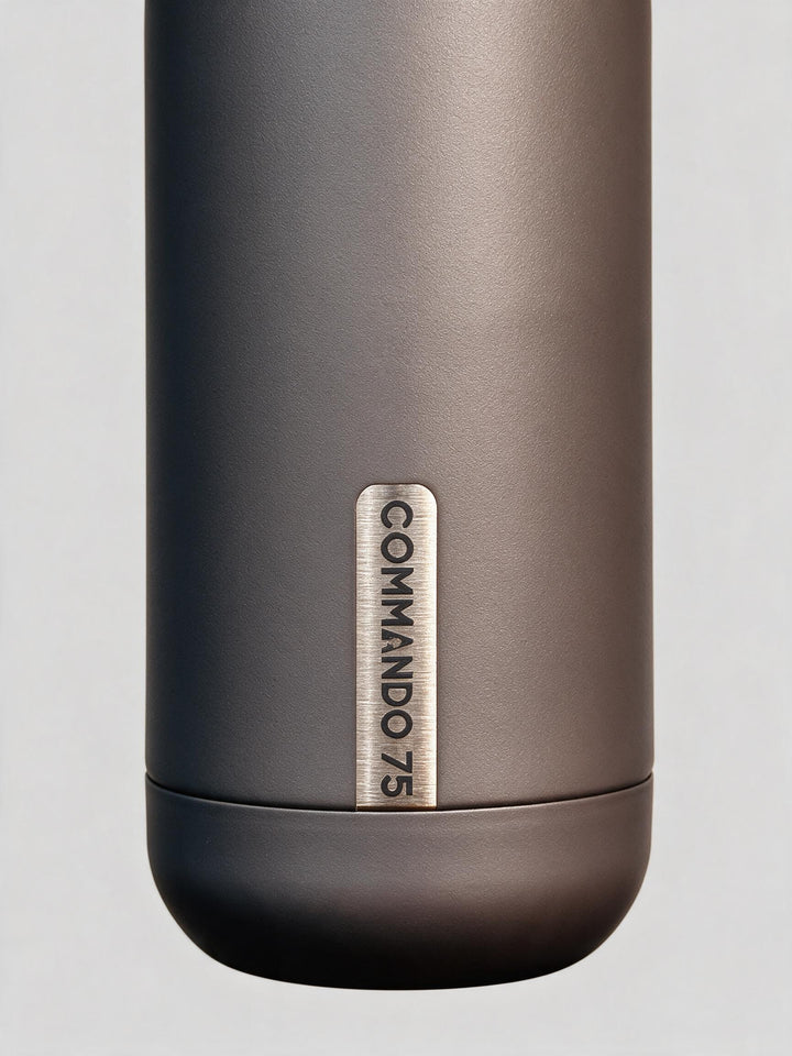 C75 URBAN BOTTLE – BLACK EDITION