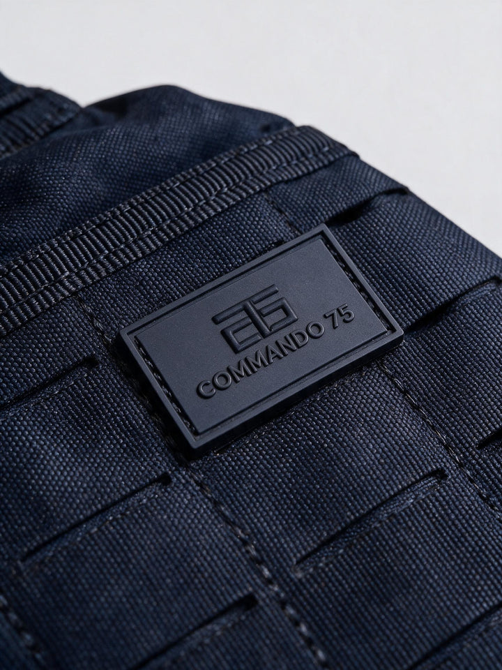 Gilet Porte Plaques "Black Ops" – Commando75